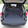 SUV Cargo Cover with Full Side Bumper Flap